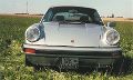 1980   Porsche 911 SC  3.0  Targa, silber met